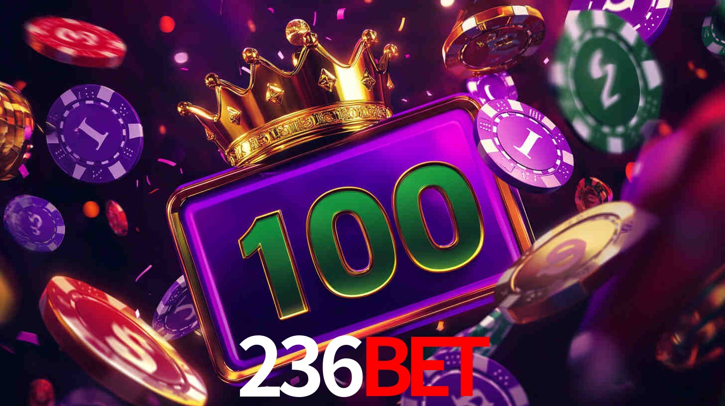 Welcome Bonus 236bet