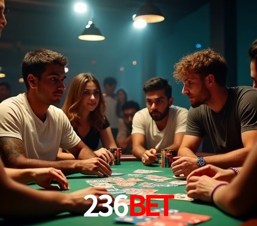 236bet cassino