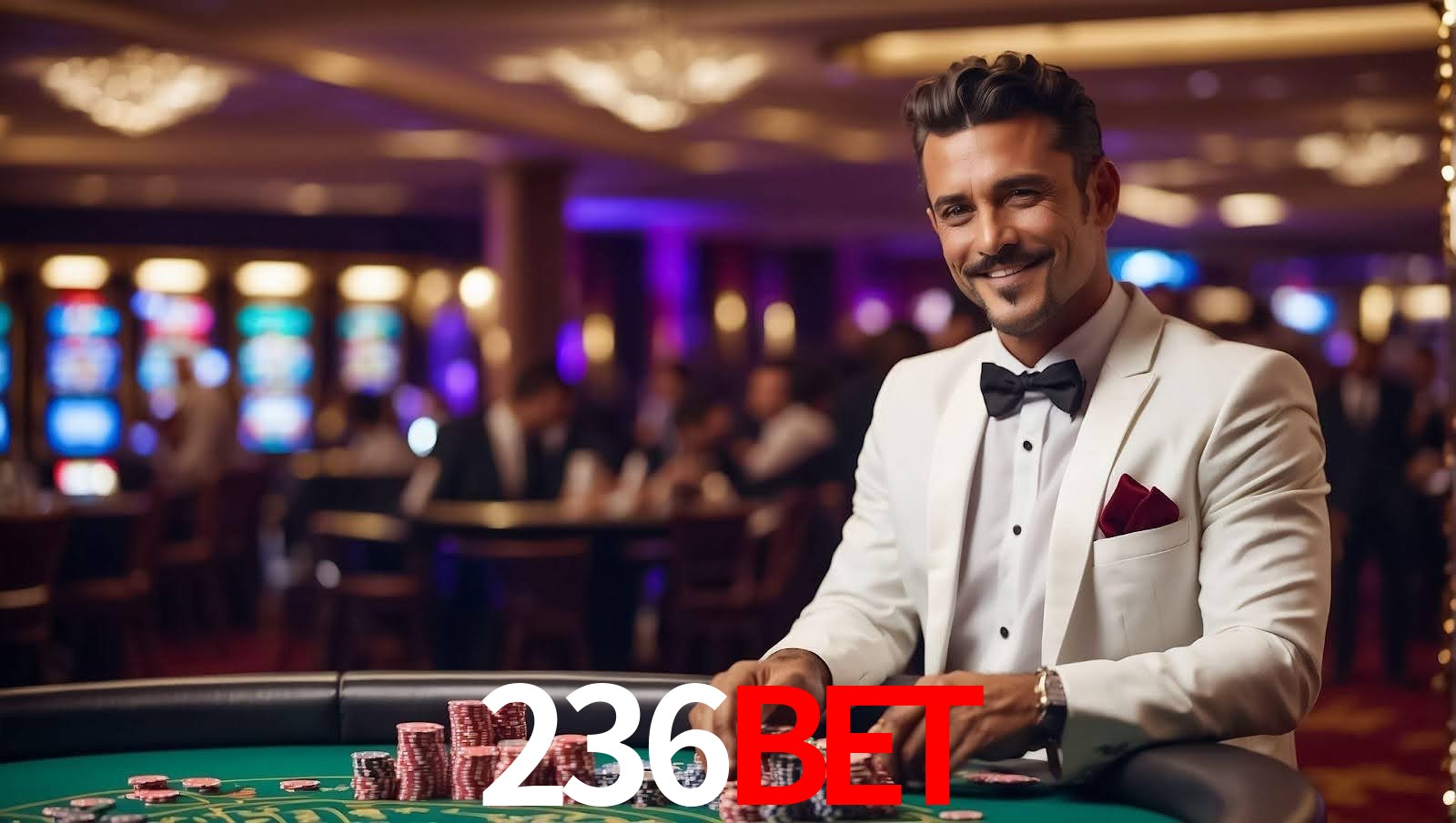Benefícios da Conta 236bet