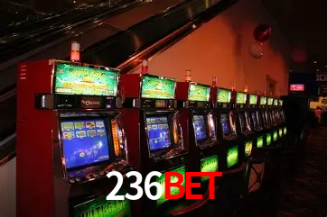 Descubra o Mundo do Cassino Online com 236bet