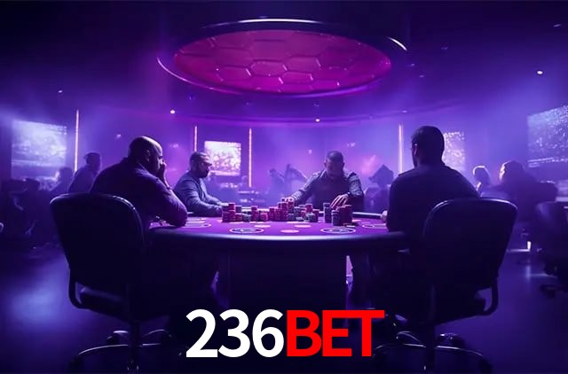 Apostas de Tênis 236bet