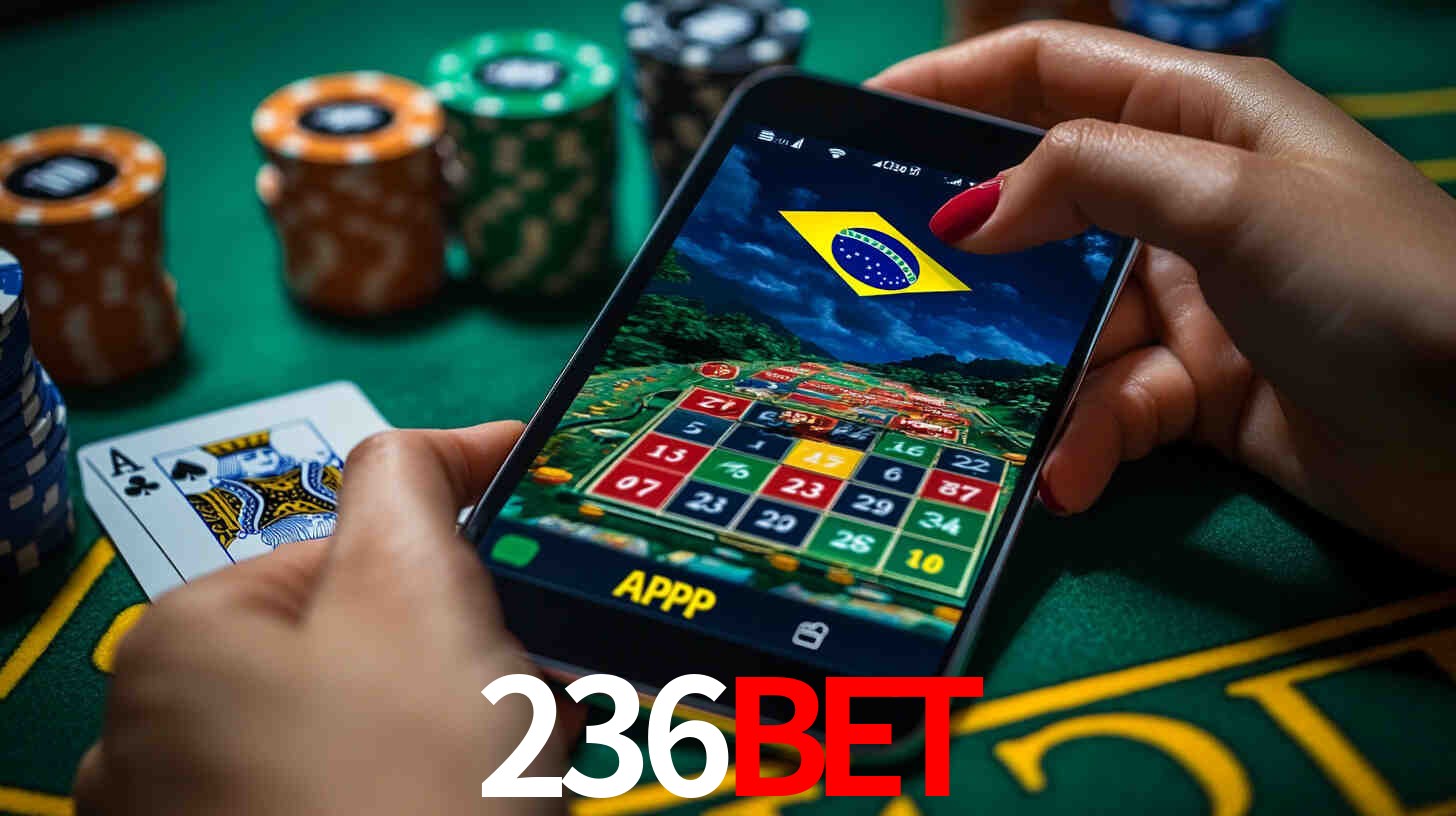 A Experiência Imersiva dos Cassinos Ao Vivo no 236bet