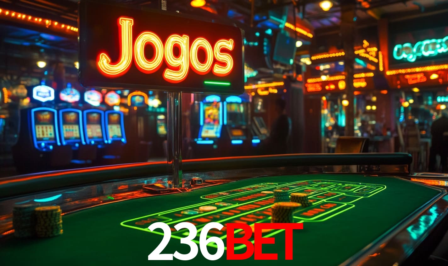 Recursos de Bônus 236BET