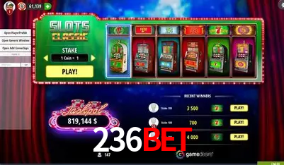 Descubra a Magia dos Jogos de Arcade no 236BET