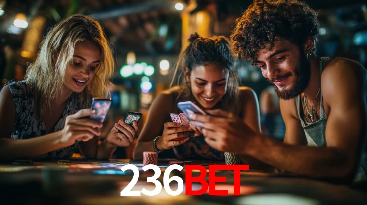 Roulette Table 236BET